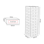 TORRE DE BLOQUES ZINDER JM 040