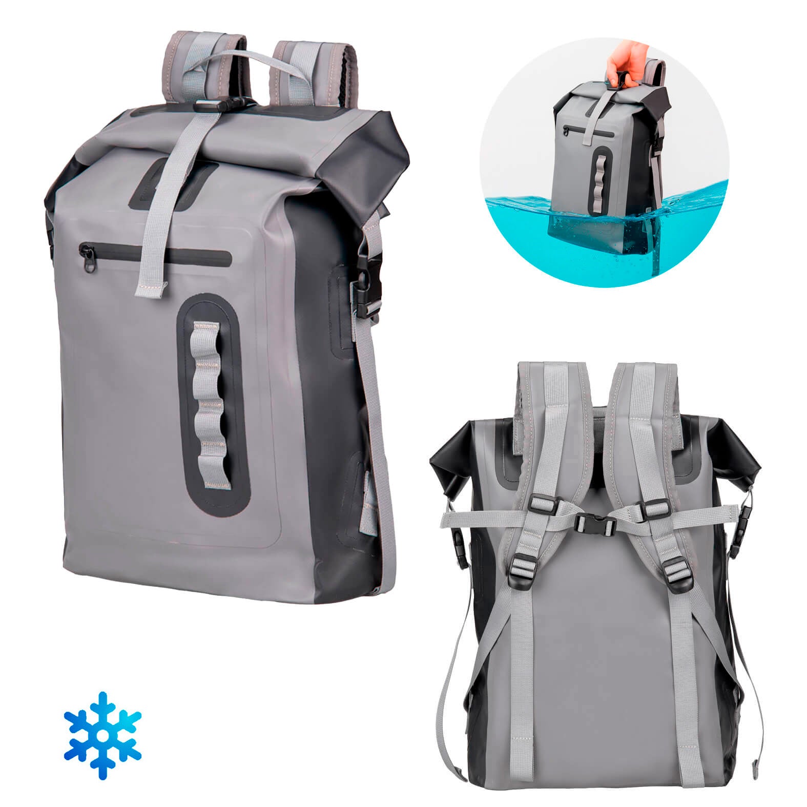 HIELERA SILAS LON 065