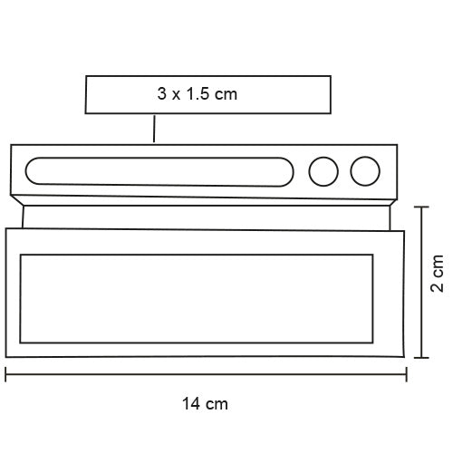 ORGANIZADOR BRENT O 158
