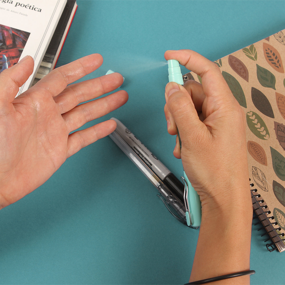 BOLÍGRAFO KENGE PC-013