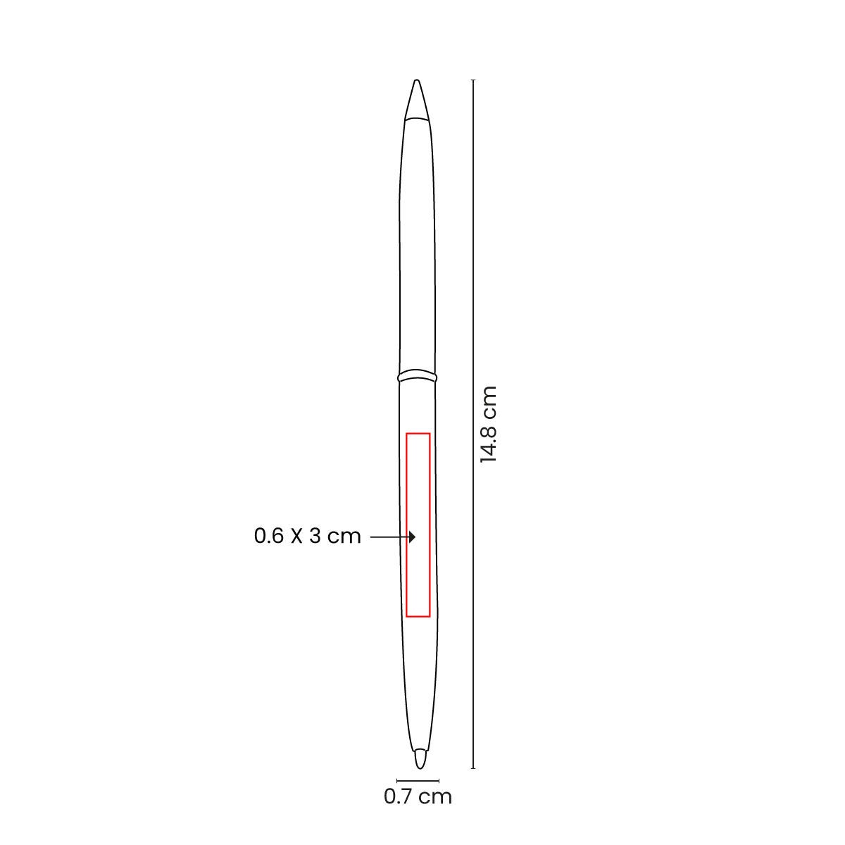 BOLÍGRAFO NIHAYA RQ 1120
