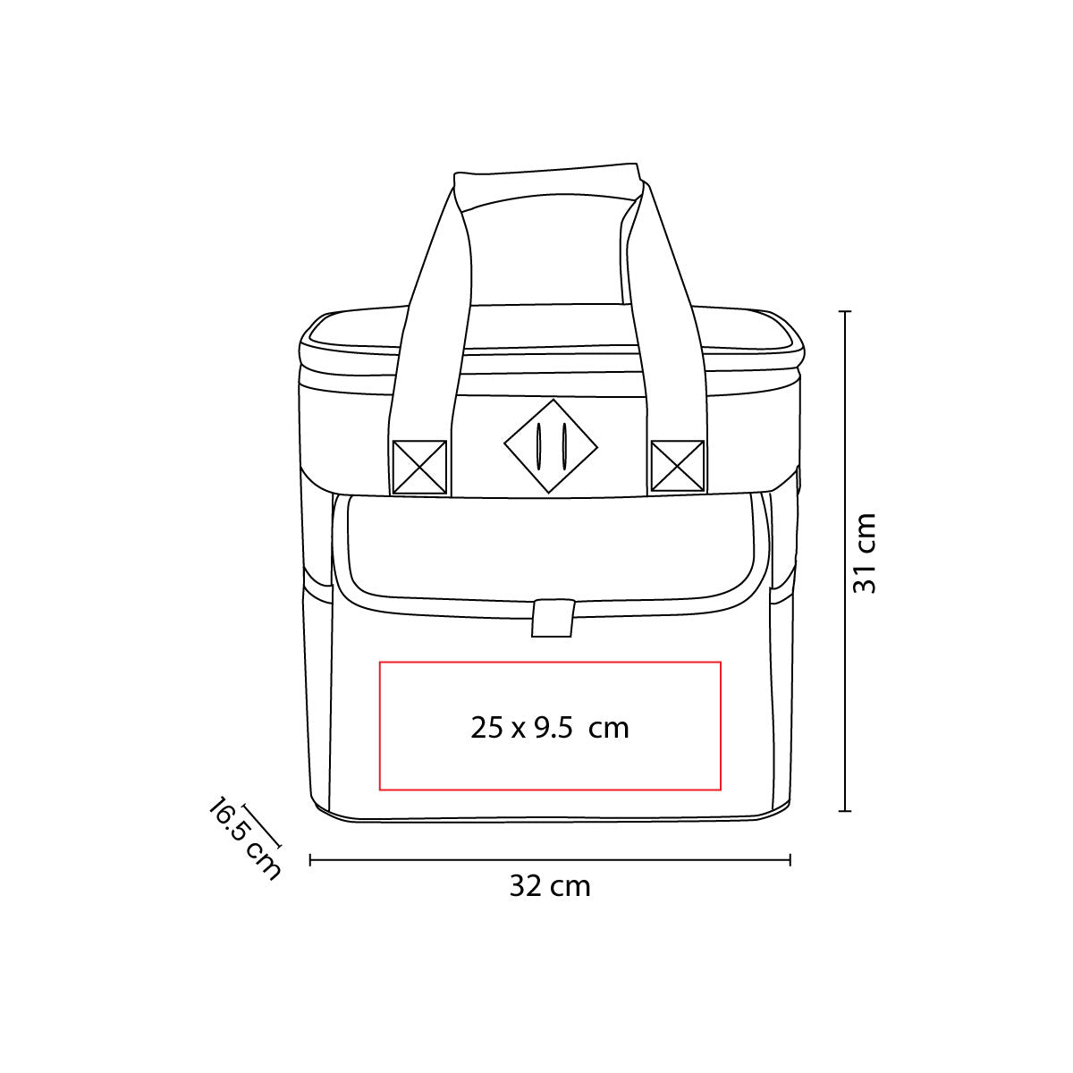 HIELERA KIEL SIN 061