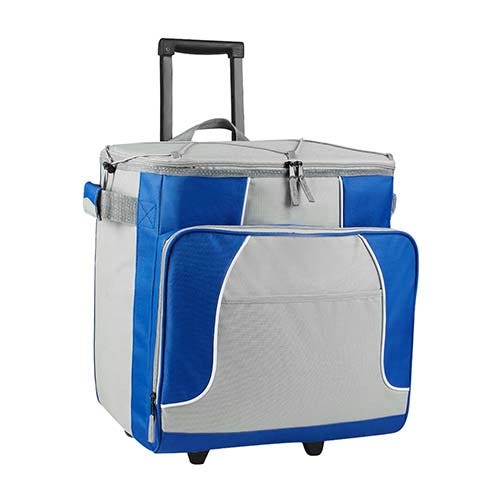 HIELERA TROLLEY OSLO SIN 063