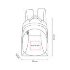 MOCHILA CAMBRIDGE SIN 159