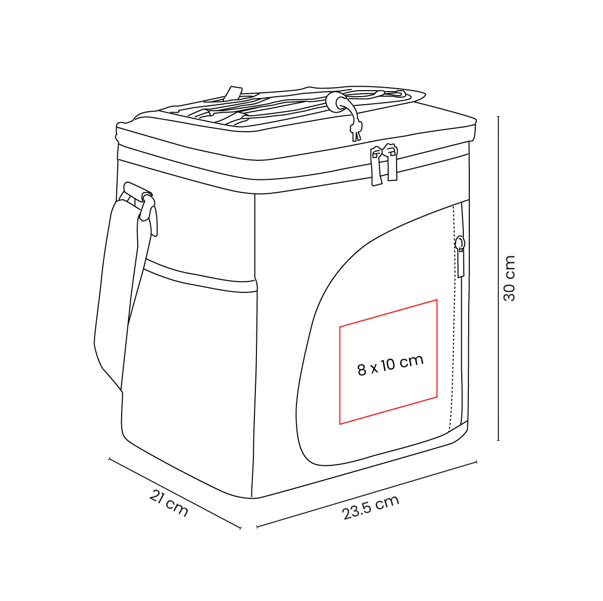 LONCHERA IPPAI SIN 160
