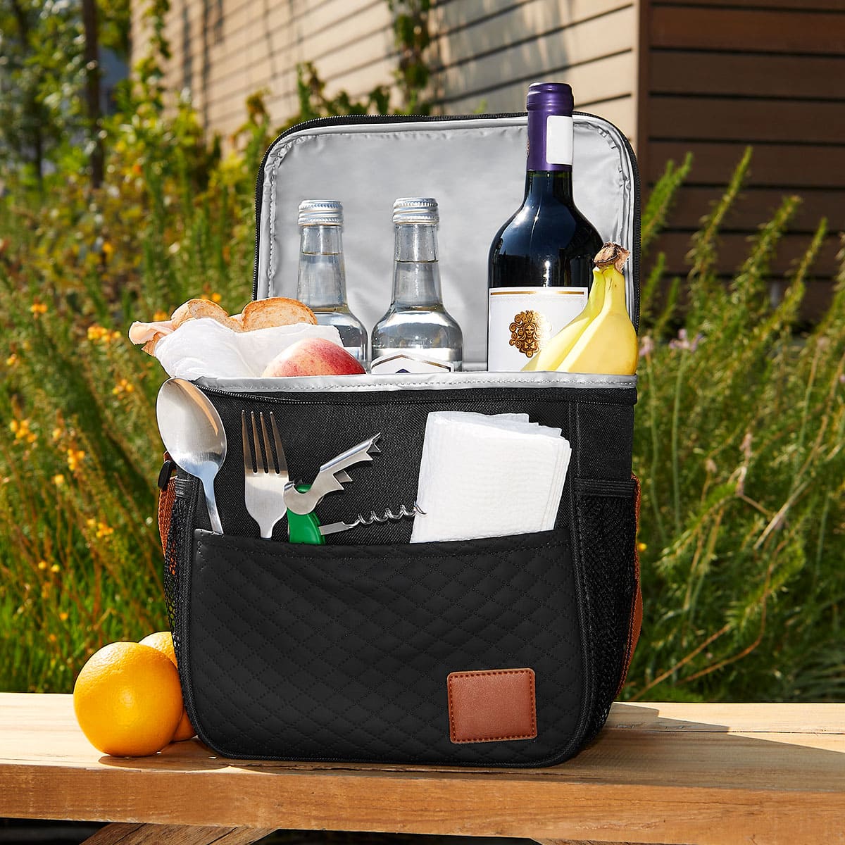 LONCHERA COFFEE SIN 200