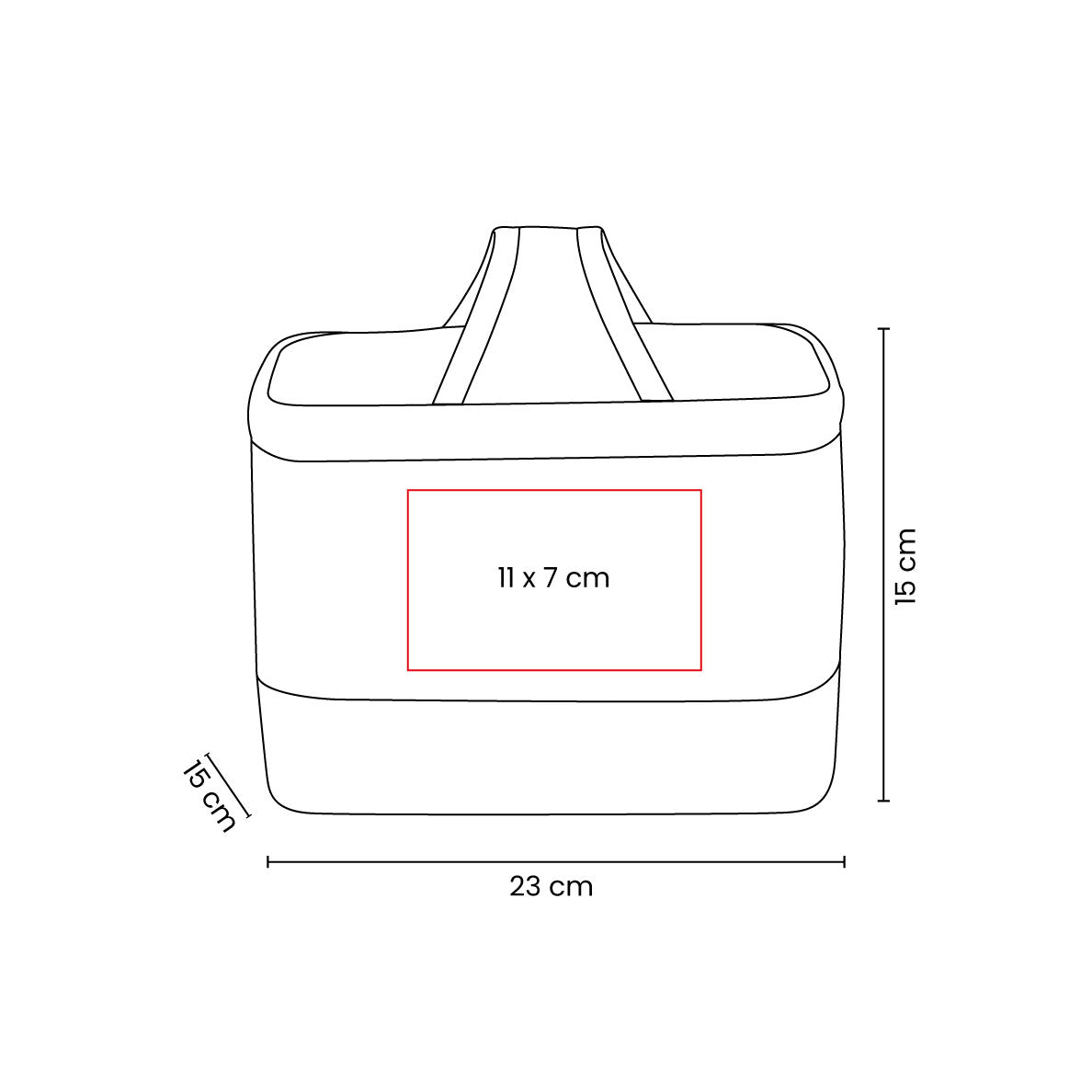 LONCHERA JOKUL SIN 255
