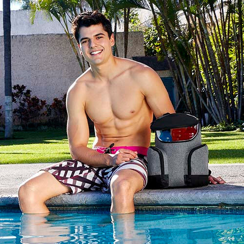 MOCHILA-HIELERA IGUAZU SIN 271