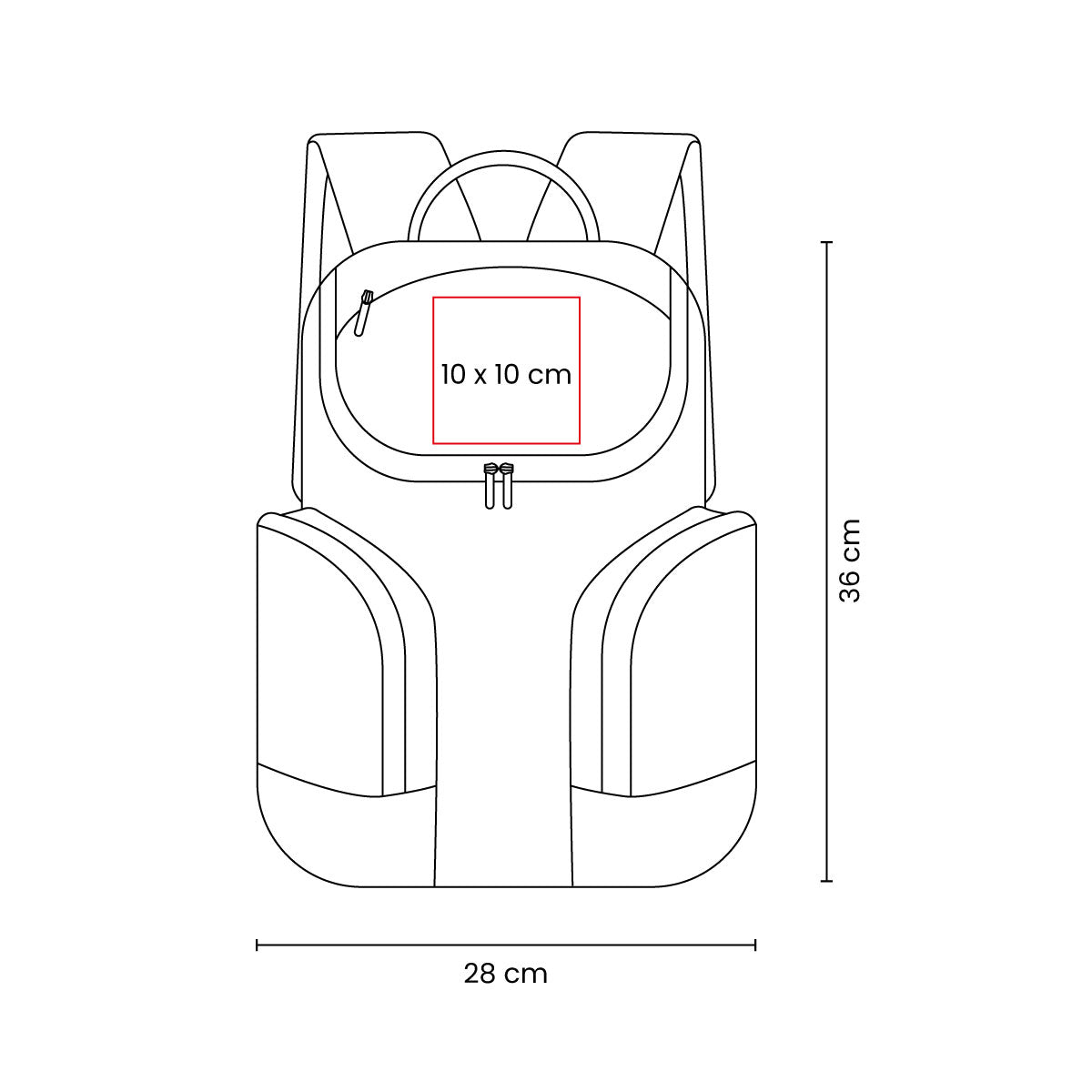 MOCHILA-HIELERA IGUAZU SIN 271