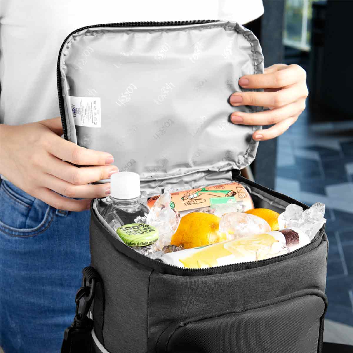 HIELERA LUBERI SIN 413