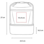 LONCHERA FLEUR SIN 495