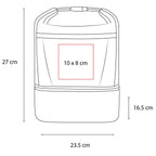 LONCHERA FLEUR SIN 495