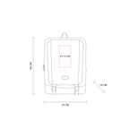 MOCHILA PETER SIN 512