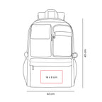 MOCHILA HOLDE SIN 531