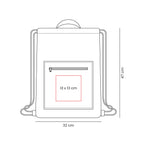 BOLSA-MOCHILA NUVEM SIN 616