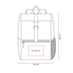 MOCHILA SANYA SIN 886