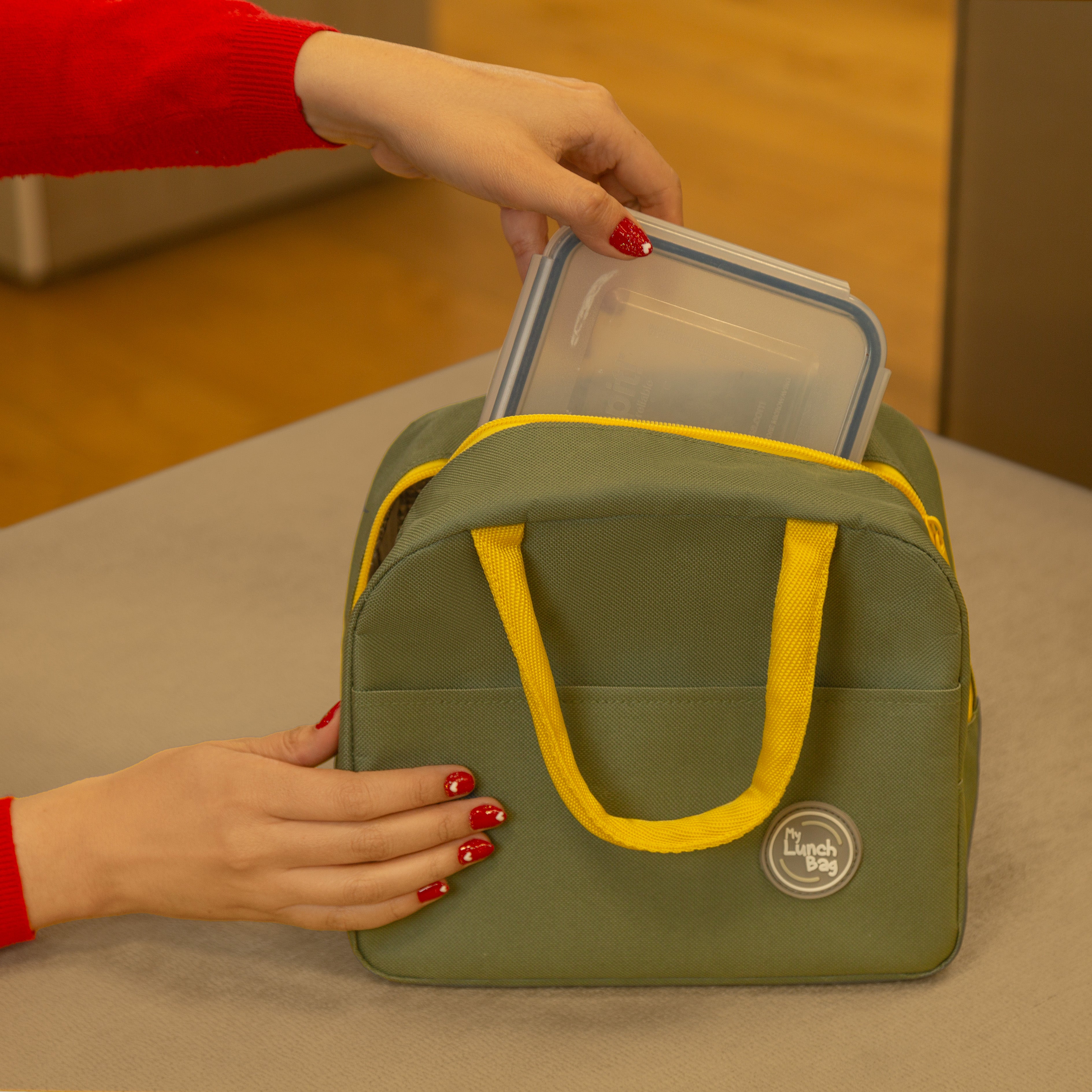 LONCHERA IKARUS SIN 937