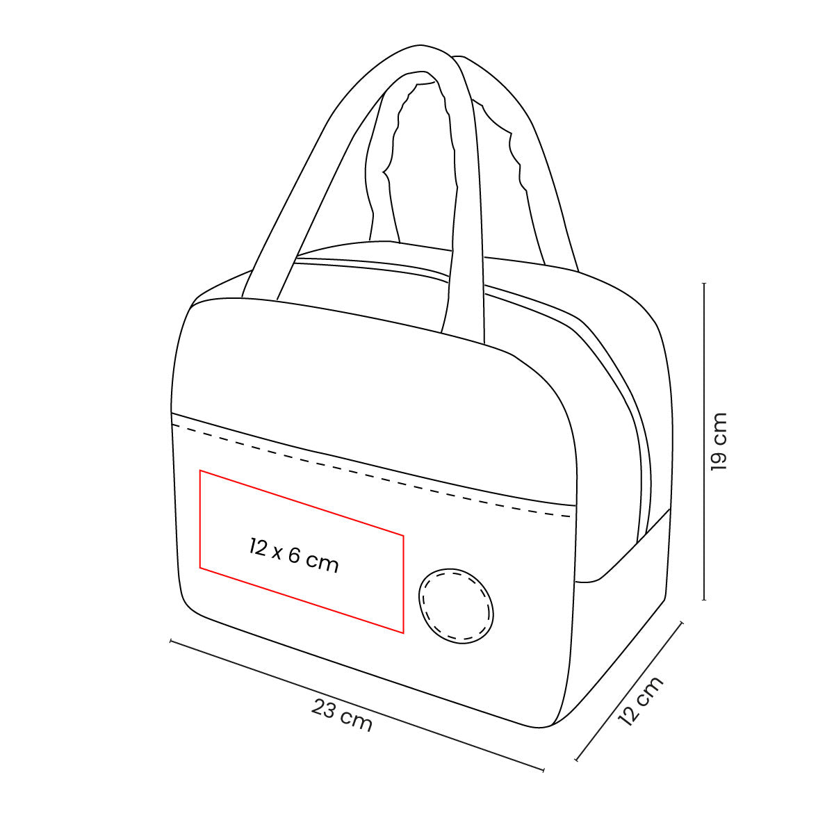 LONCHERA IKARUS SIN 937