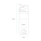 BOTELLA BYRON TE-045