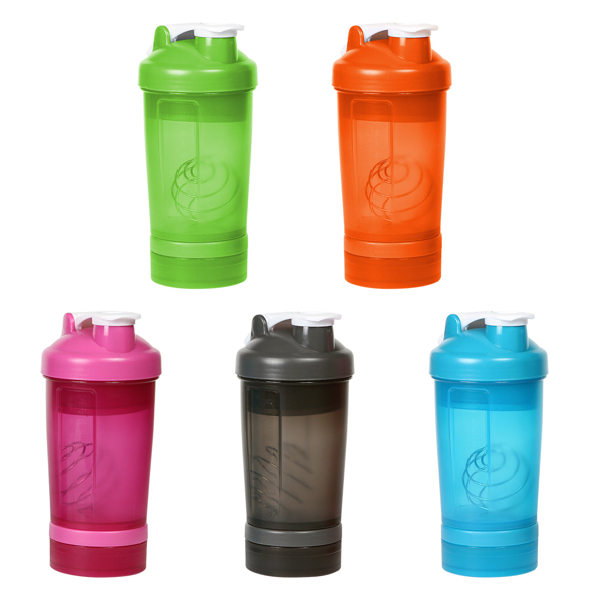 BOTELLA MEZCLADORA NERJA TE-075