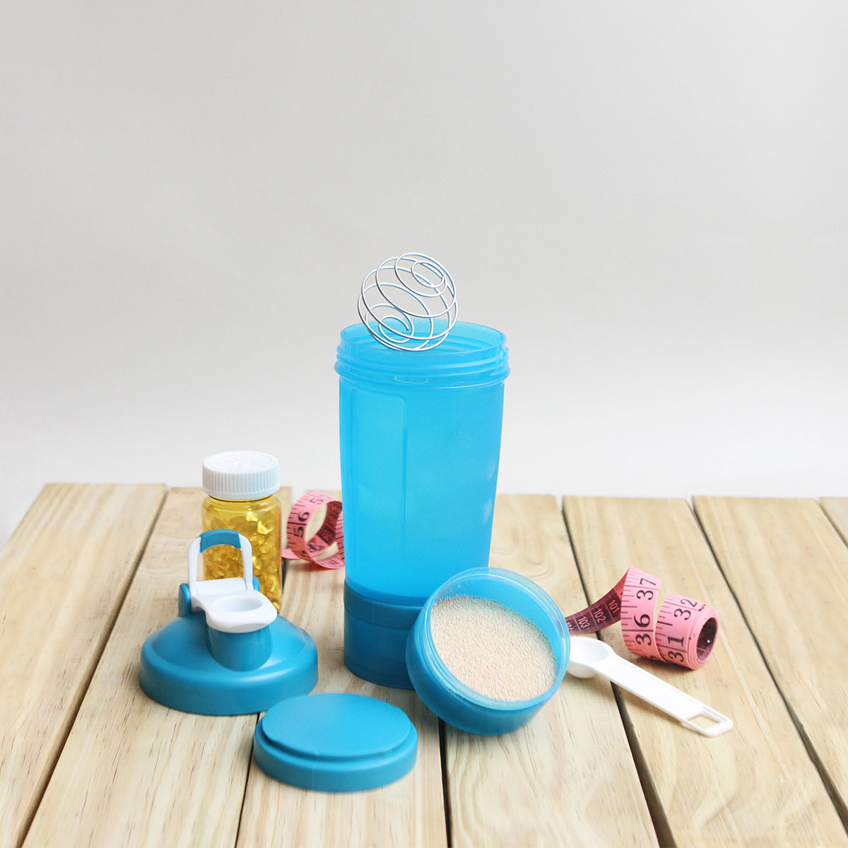 BOTELLA MEZCLADORA NERJA TE-075