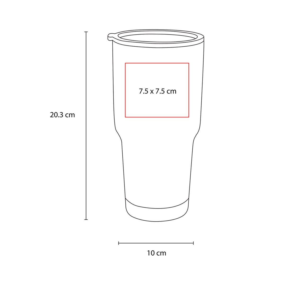 TERMO ARUBA TMPS 148