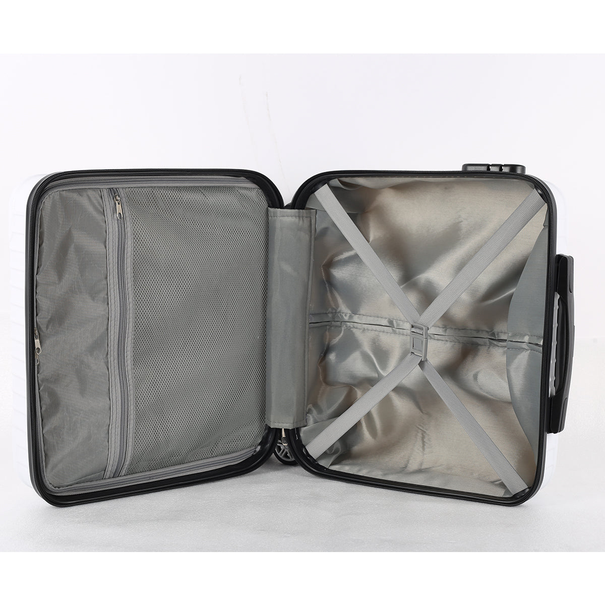 MALETA RÍGIDA DOVER TX-083