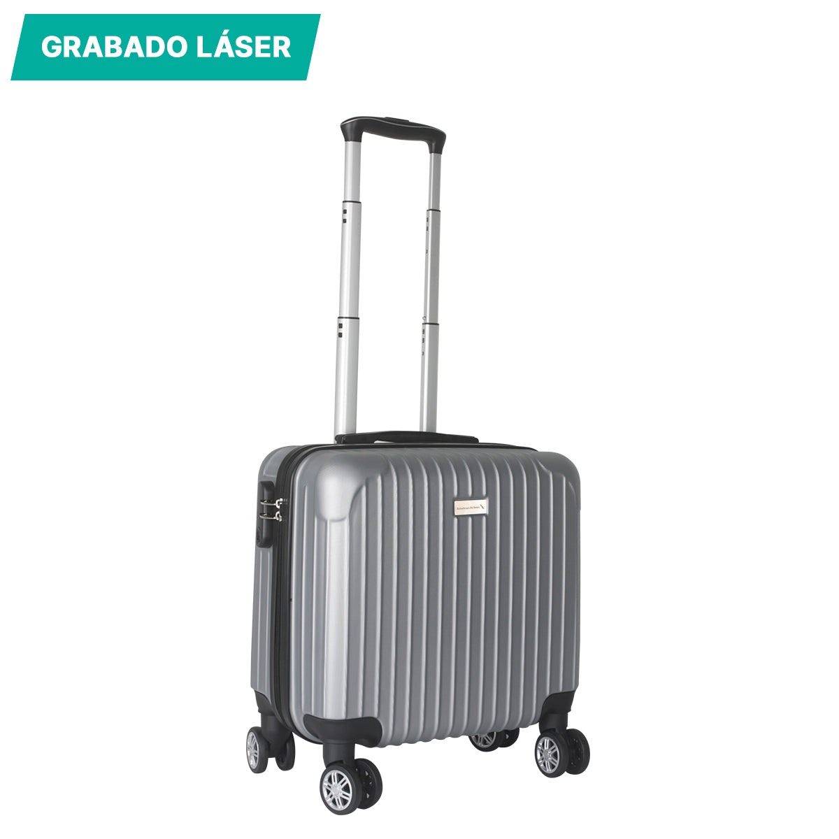 MALETA RÍGIDA DOVER TX-083