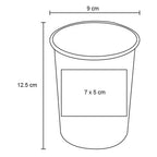 VASO CUP T 127