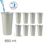 VASO CROMA T 296