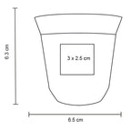 TAZA ESPRESSO T 301