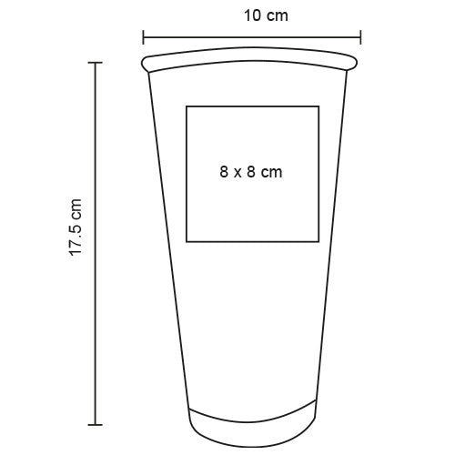VASO CROMATIC T 316
