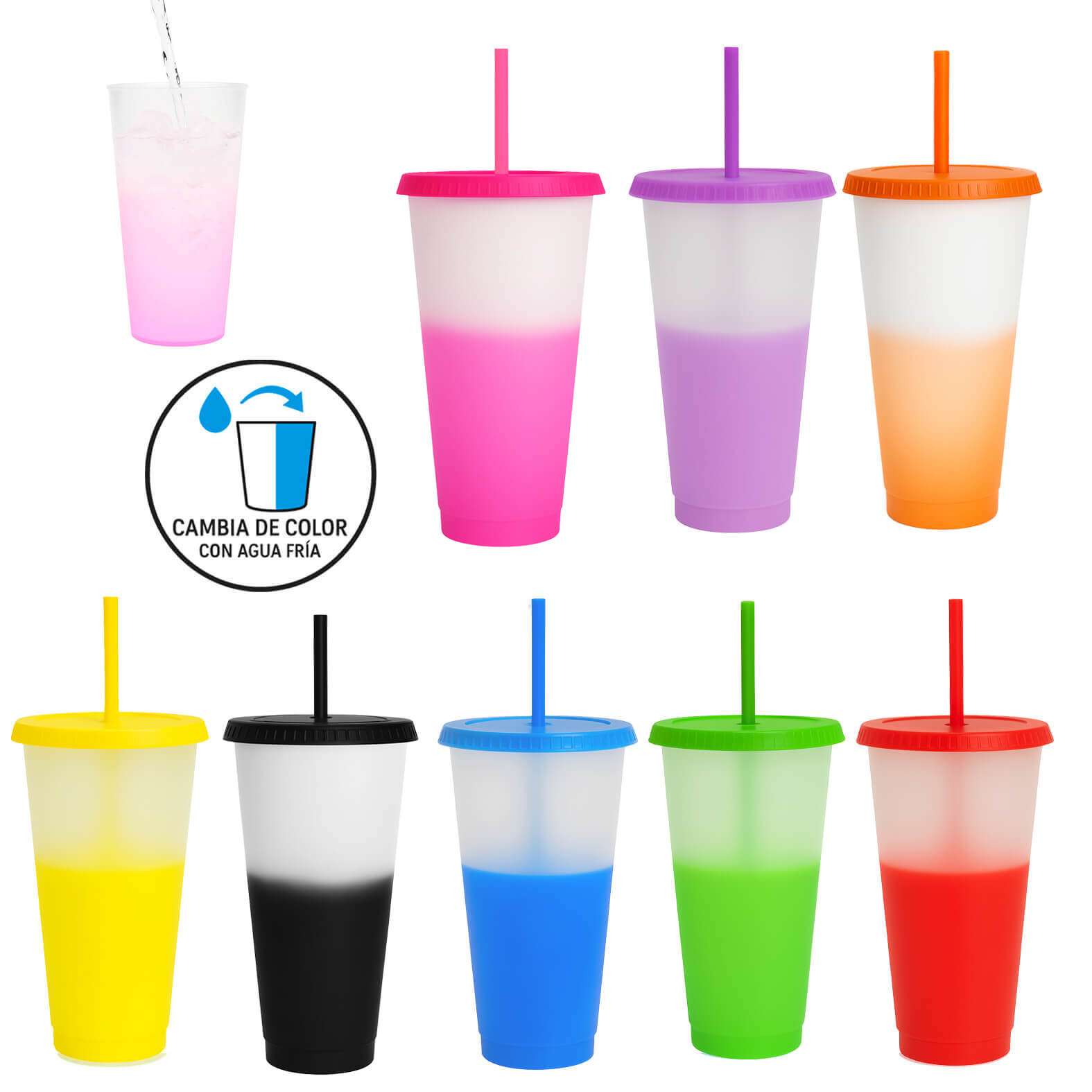 VASO CROMATIC T 316