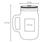 VASO ABELO T 40