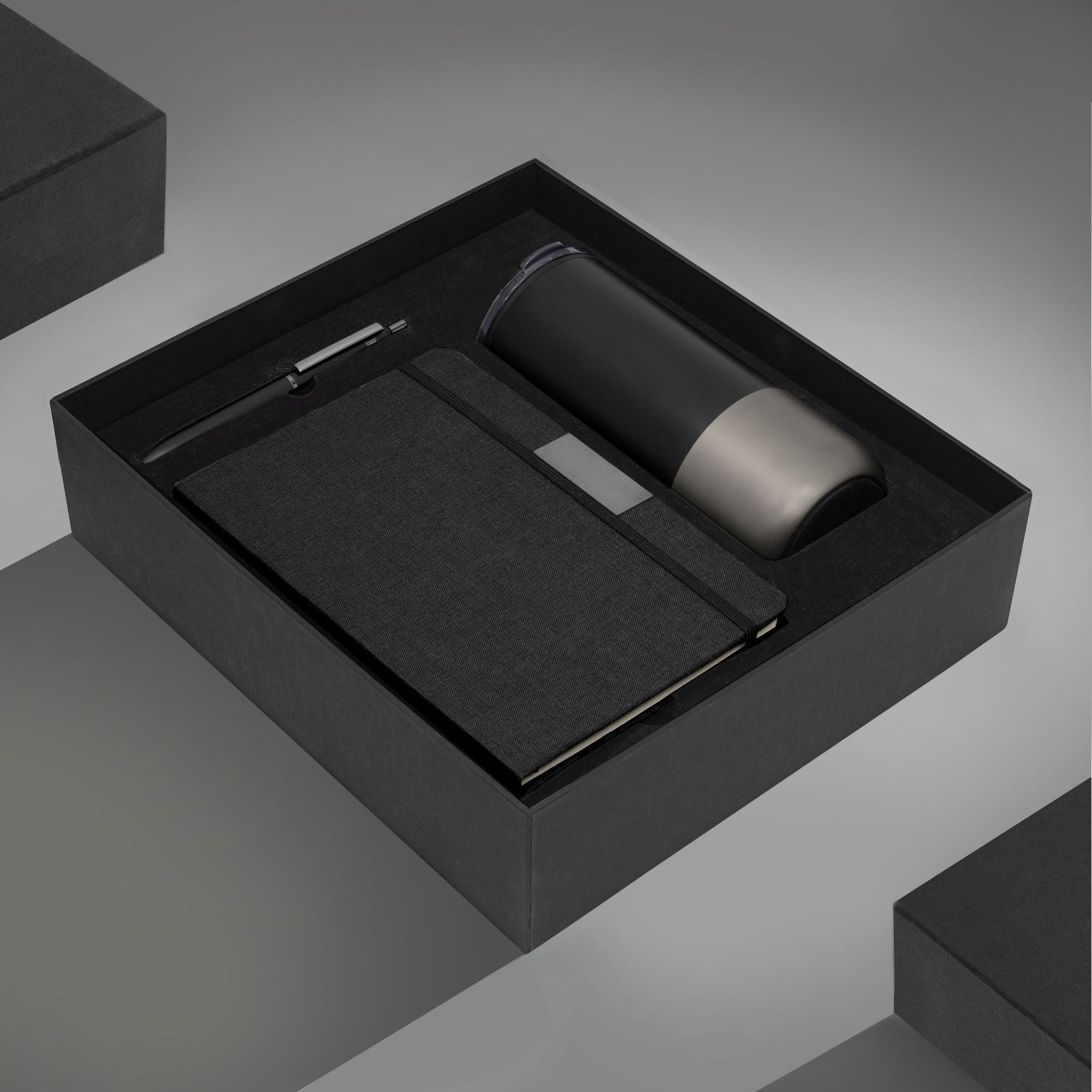 SET EJECUTIVO MOON BOX S01
