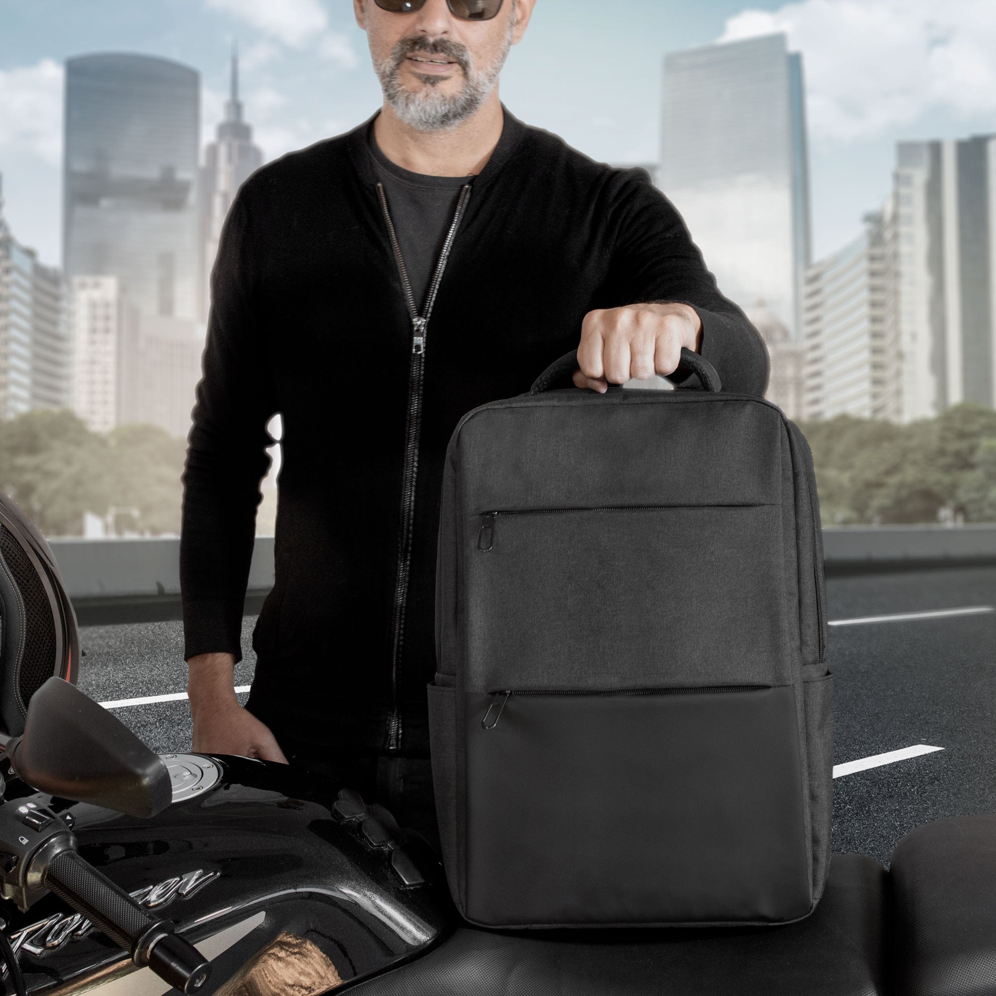 MOCHILA FORCE 1 K12