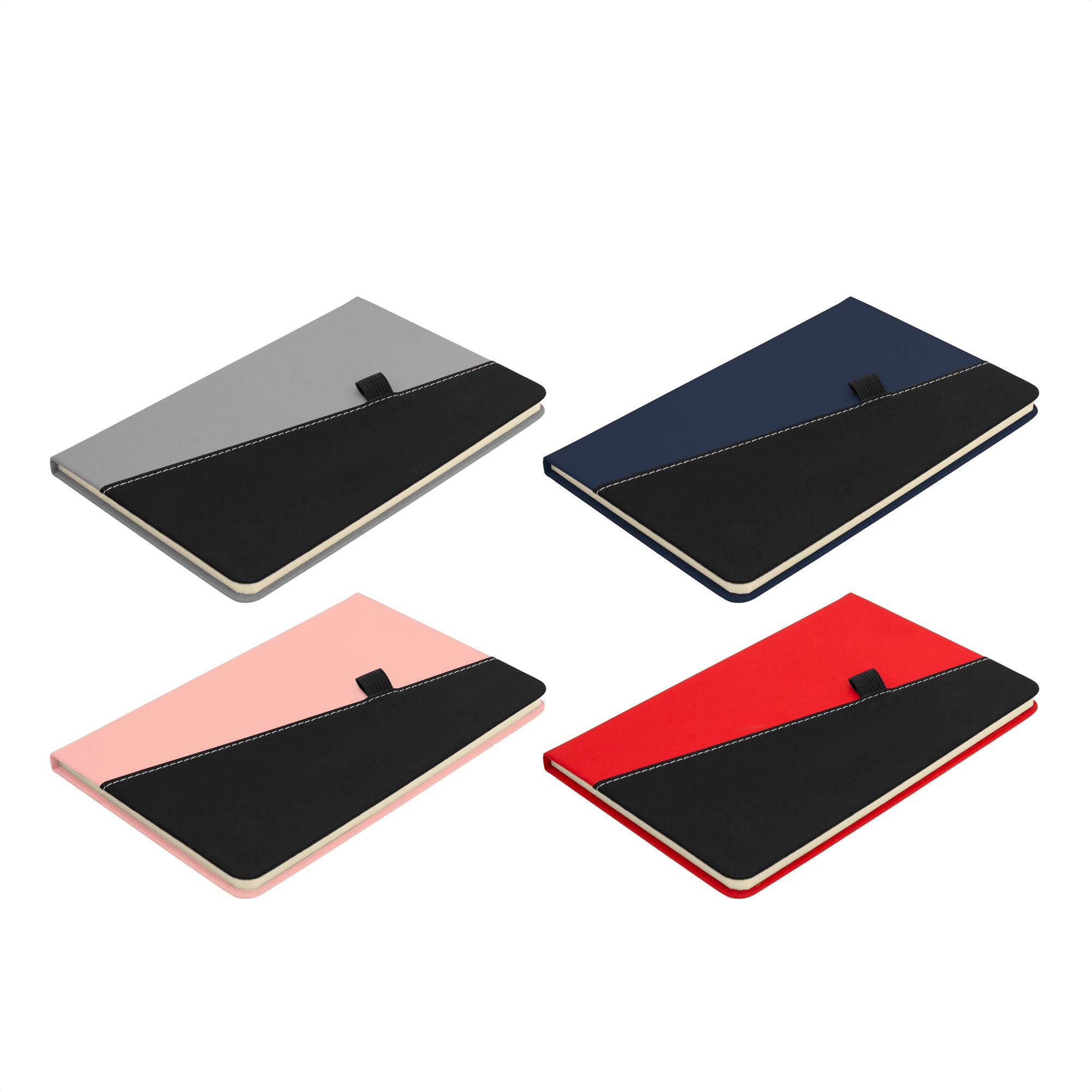 LIBRETA TREK T810