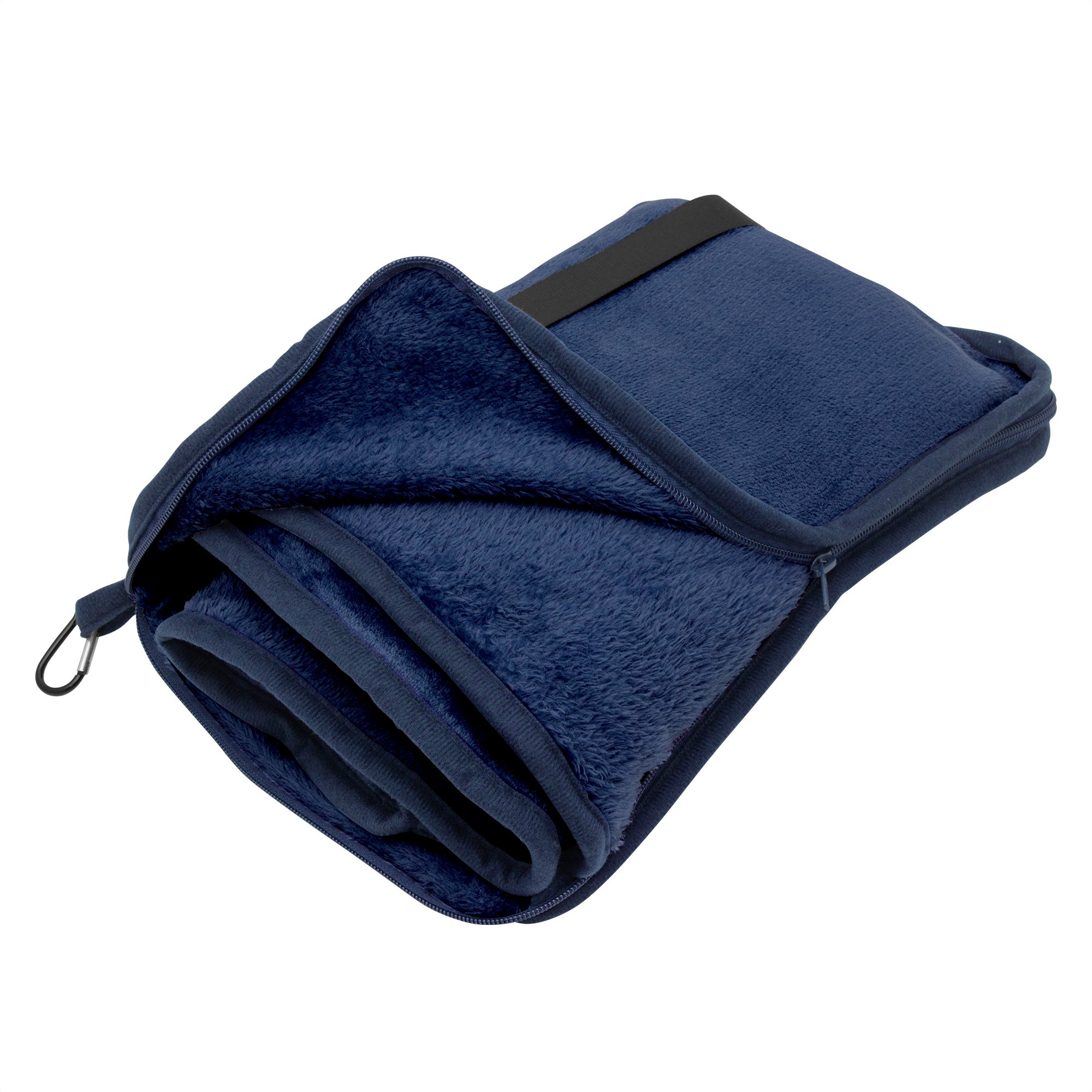 MANTA Y ALMOHADA DE VIAJE TEDDY T775