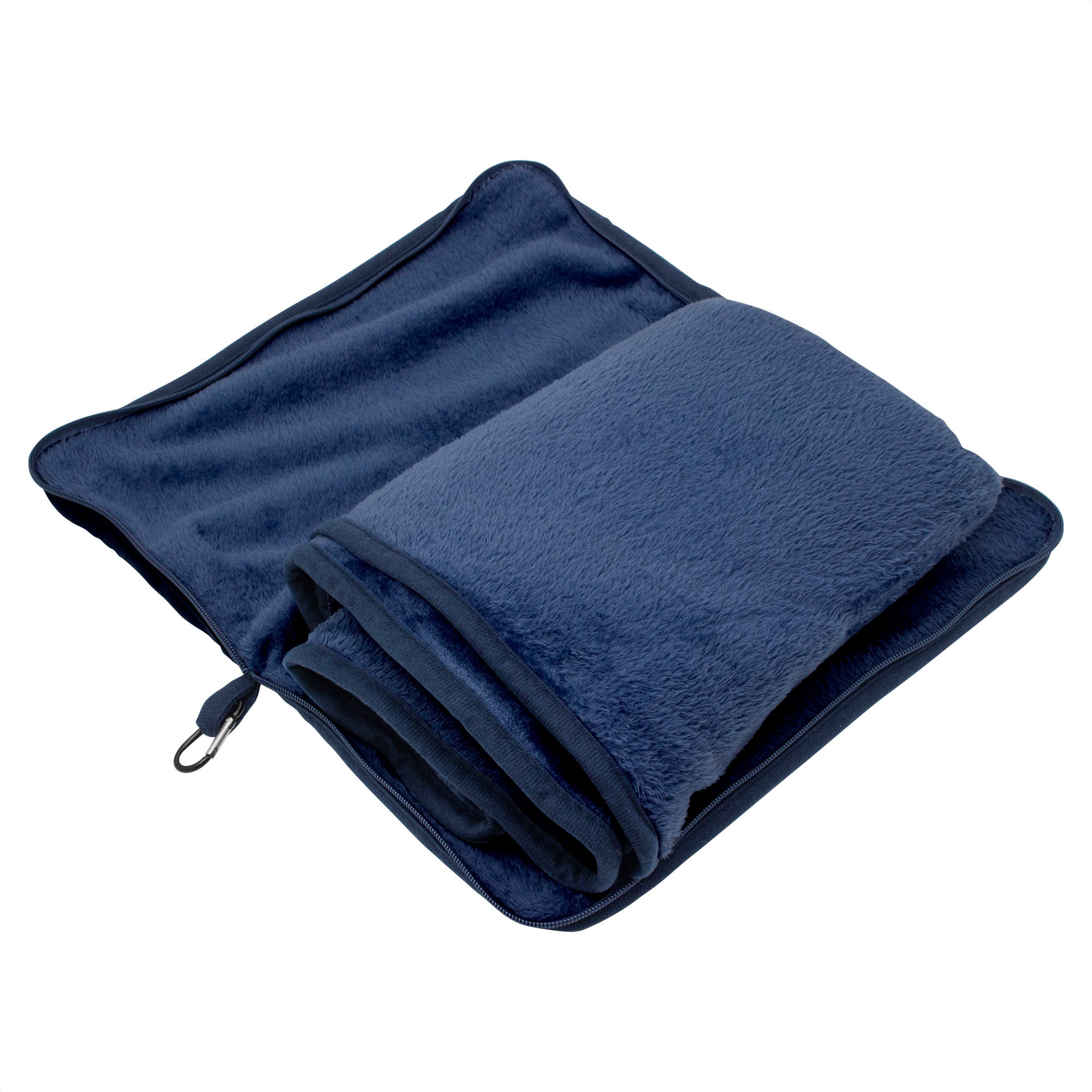 MANTA Y ALMOHADA DE VIAJE TEDDY T775