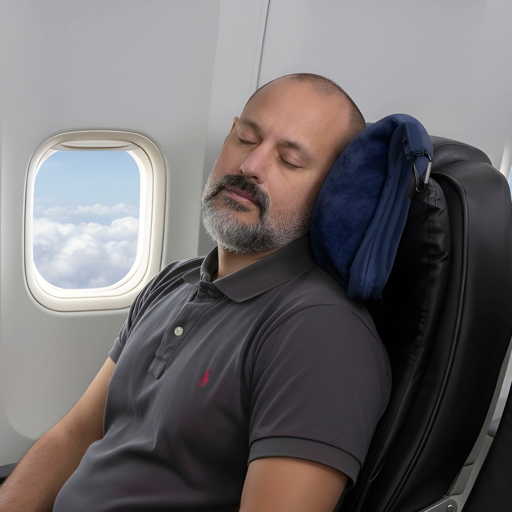 MANTA Y ALMOHADA DE VIAJE TEDDY T775