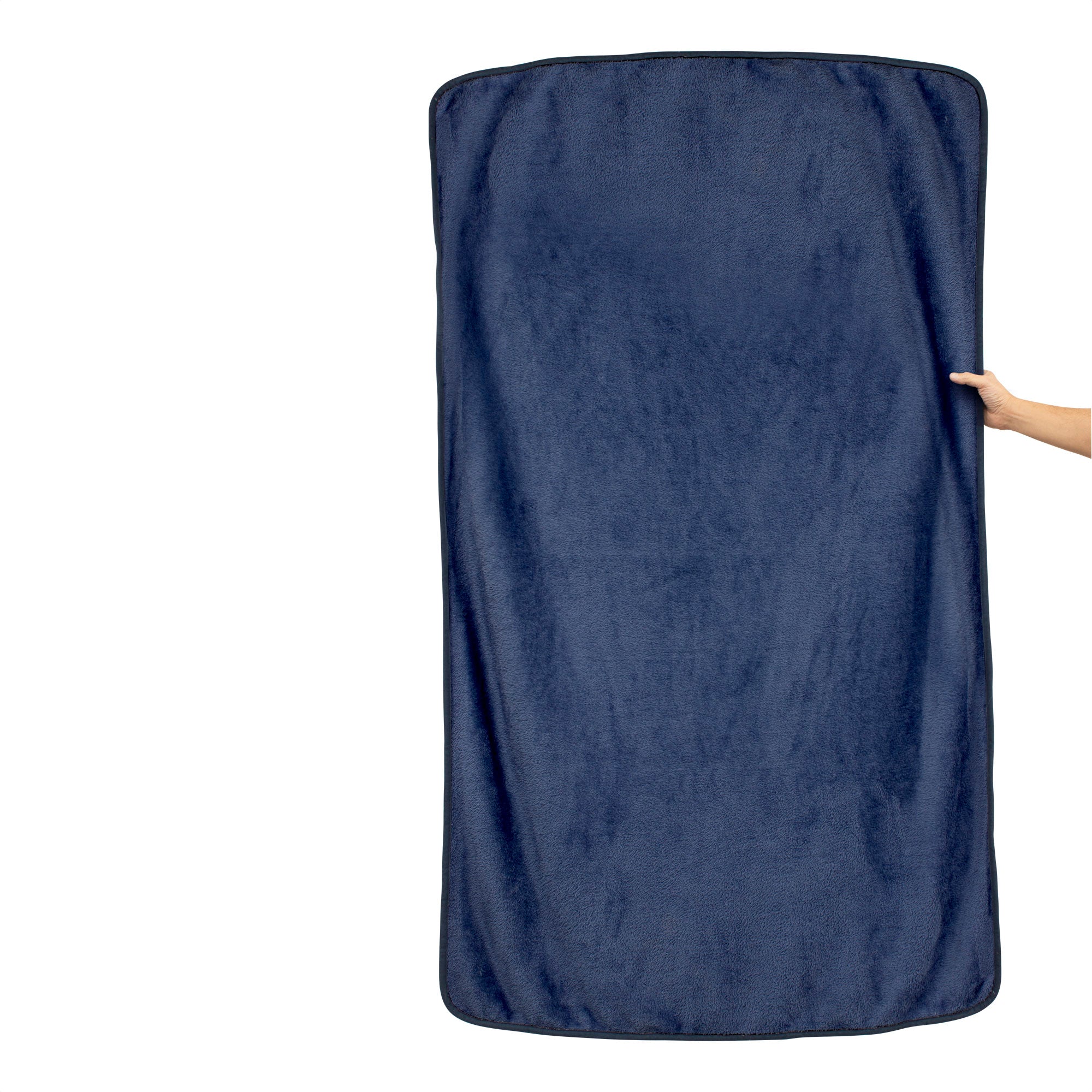 MANTA Y ALMOHADA DE VIAJE TEDDY T775