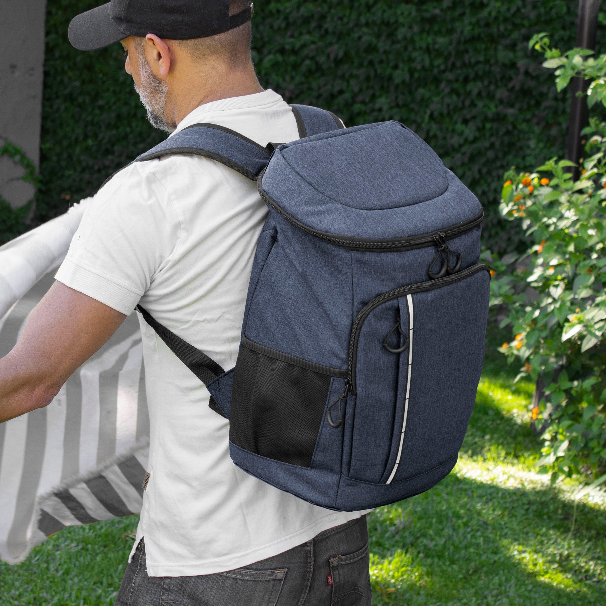 MOCHILA COOLER DELTA K11