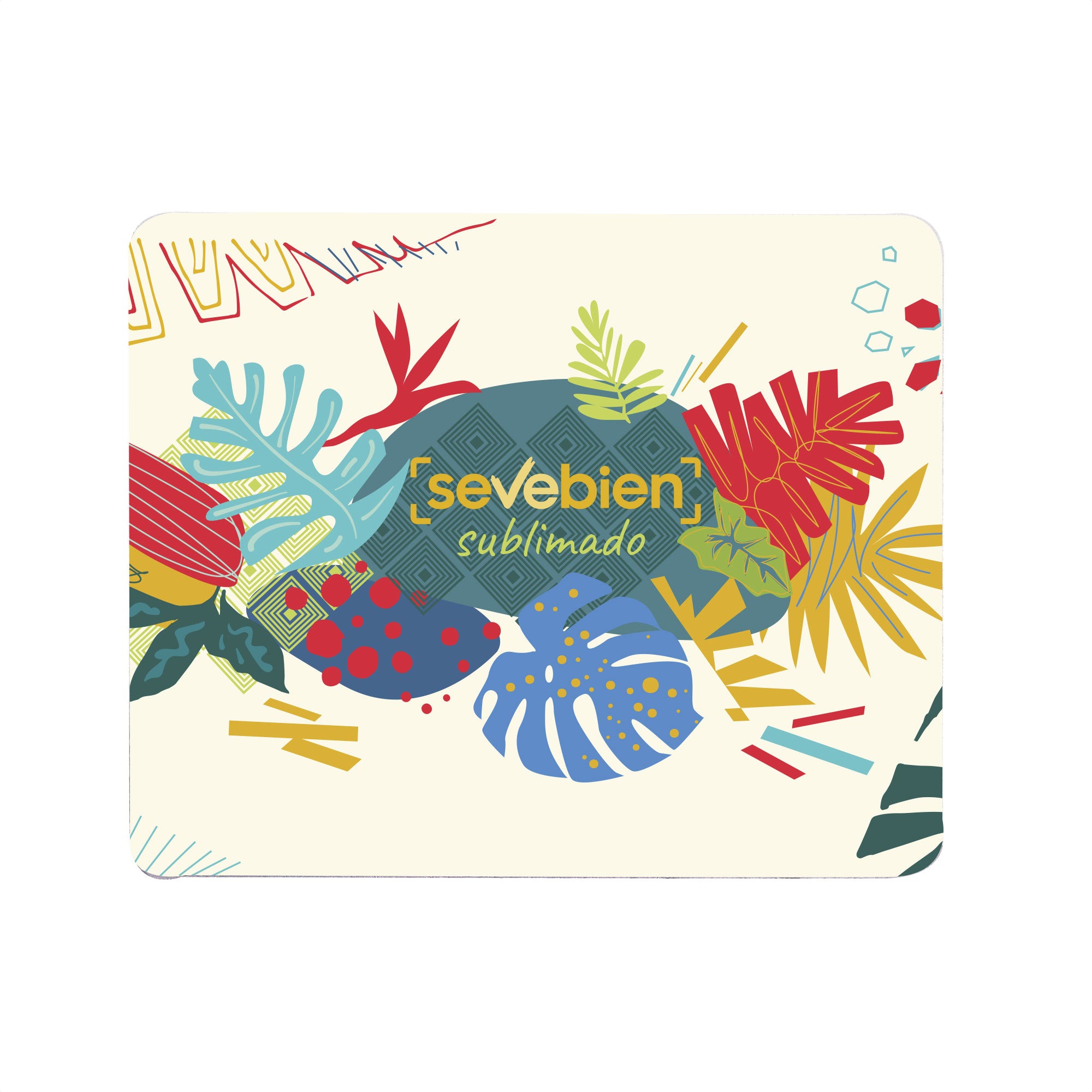 MOUSE PAD SUBLIMABLE PADI T802