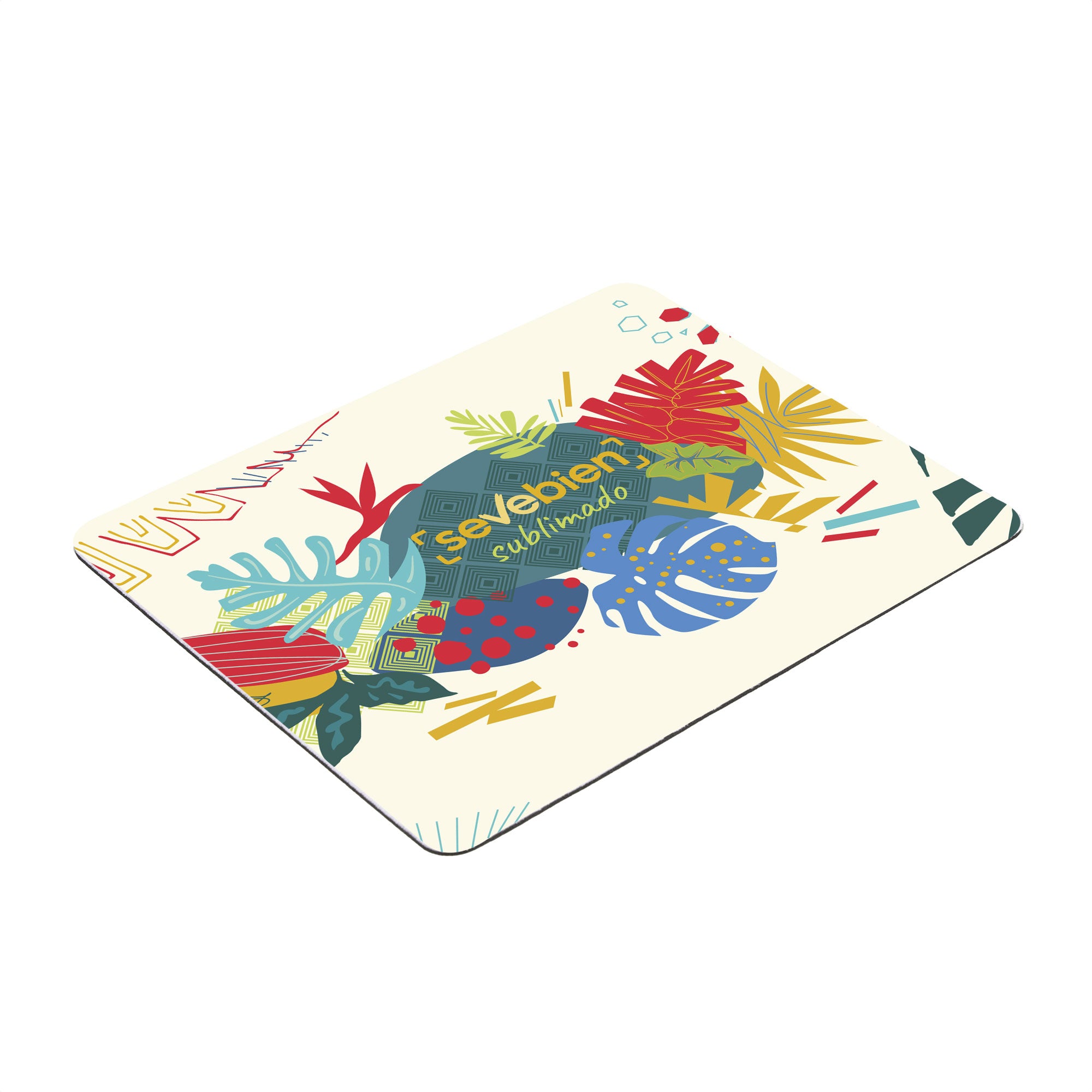 MOUSE PAD SUBLIMABLE PADI T802