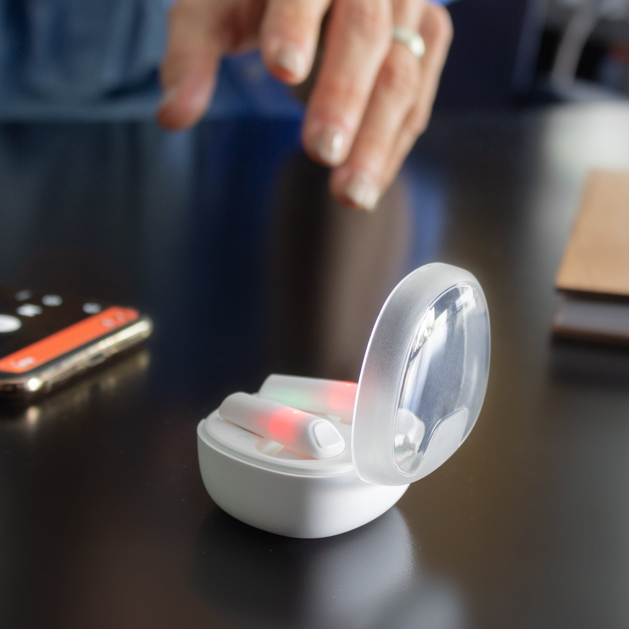 AUDIFONOS BLUETOOTH SHELL EC756