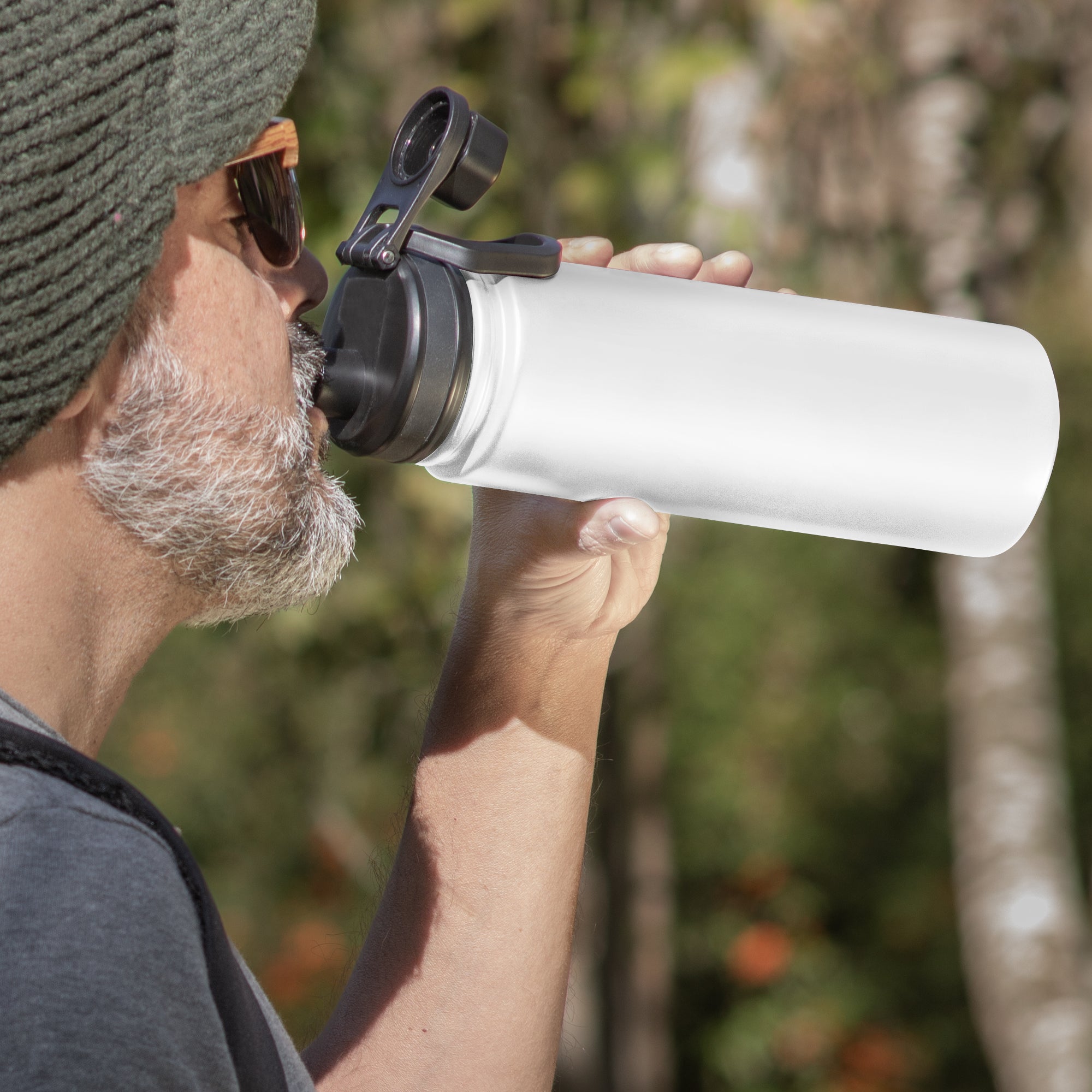 BOTELLA TÉRMICA KING  K109