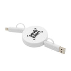 CABLE RETRÁCTIL DE CARGA FASTER EC774