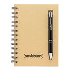 SET DE LIBRETA Y BOLÍGRAFO MAGIC T638