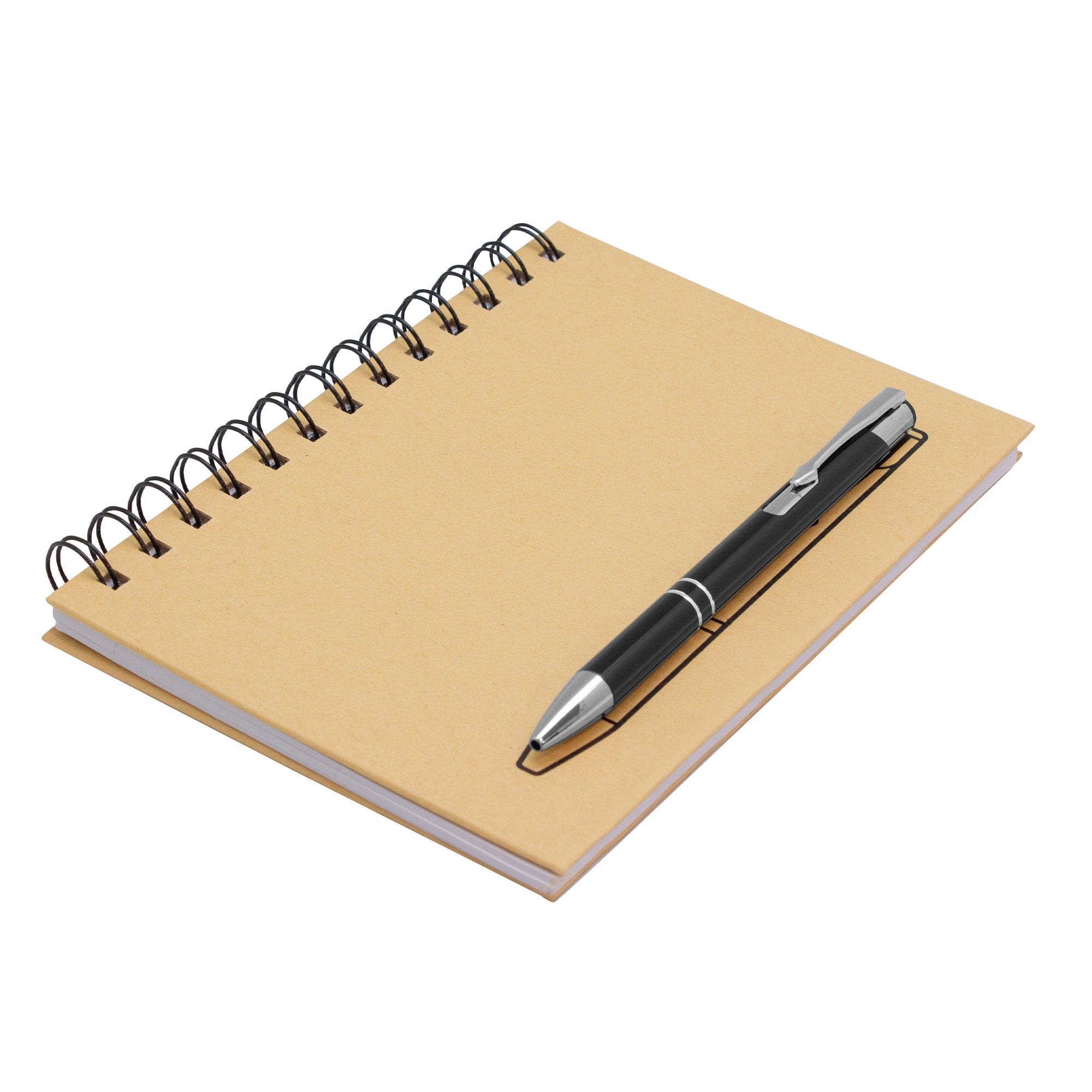 SET DE LIBRETA Y BOLÍGRAFO MAGIC T638