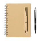 SET DE LIBRETA Y BOLÍGRAFO MAGIC T638